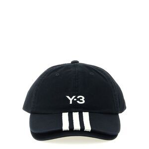 Y-3 Men 'Y-3 Stripes' Cap